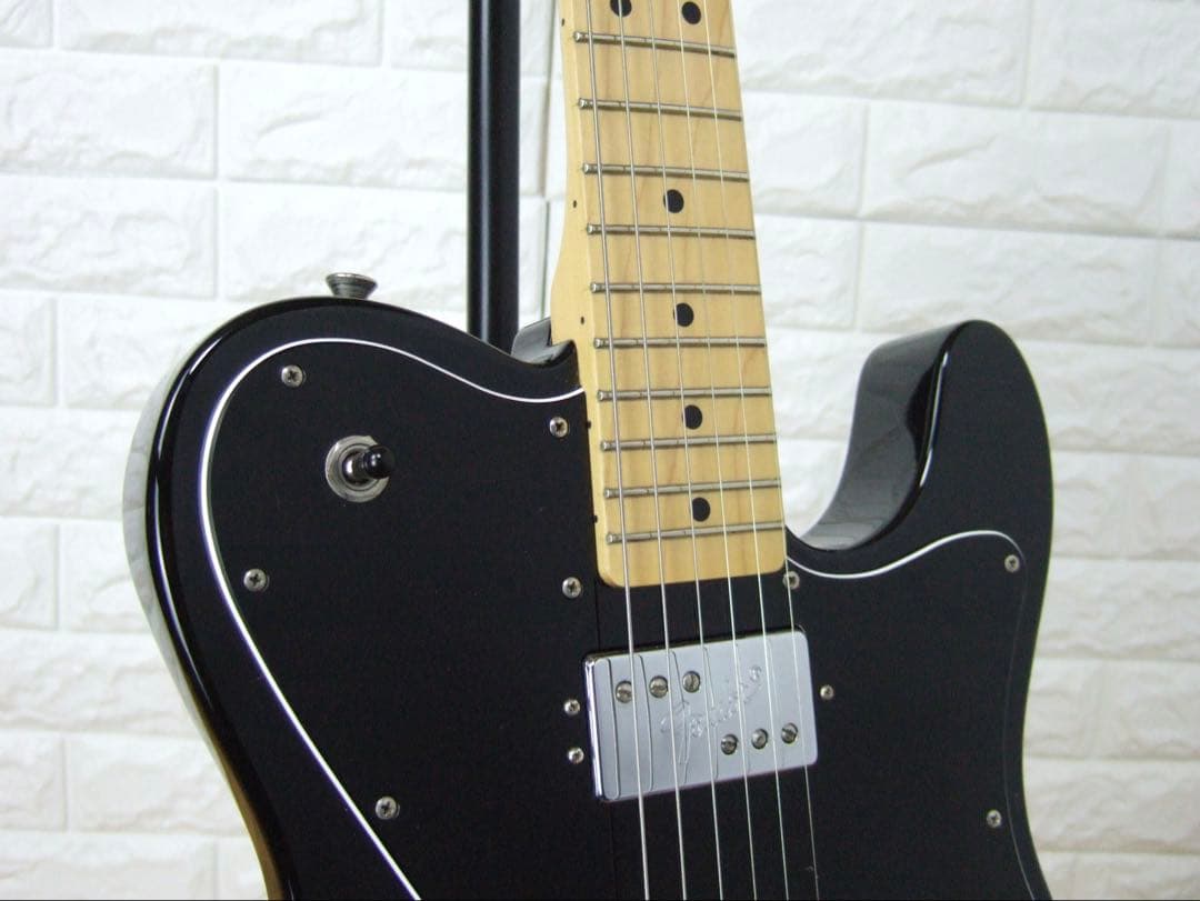 ギター Fender Japan Hybrid Telecaster Deluxe