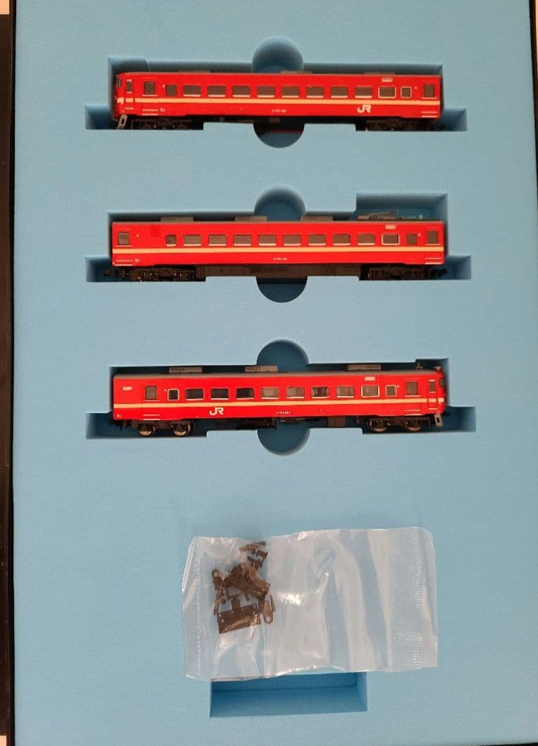 マイクロエース A-3876 711系100・200番台　新塗装　３両セット