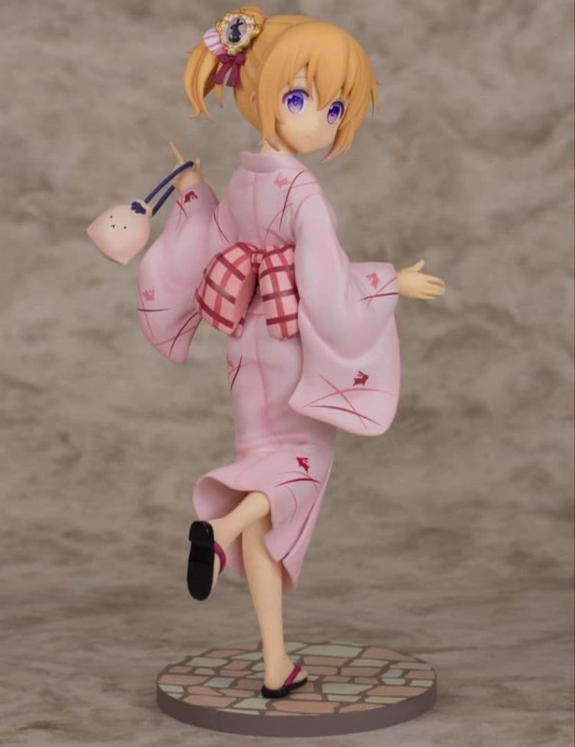 ご注文はうさぎですか? BLOOM ココア(夏祭り) スケールフィギュア