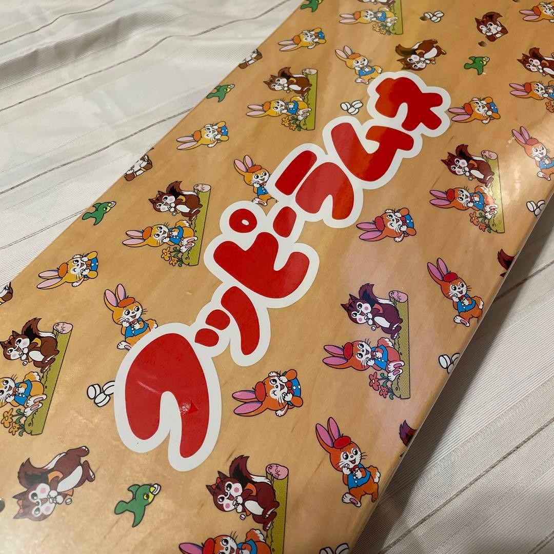 クッピーラムネ　第二弾スケートボードデッキ