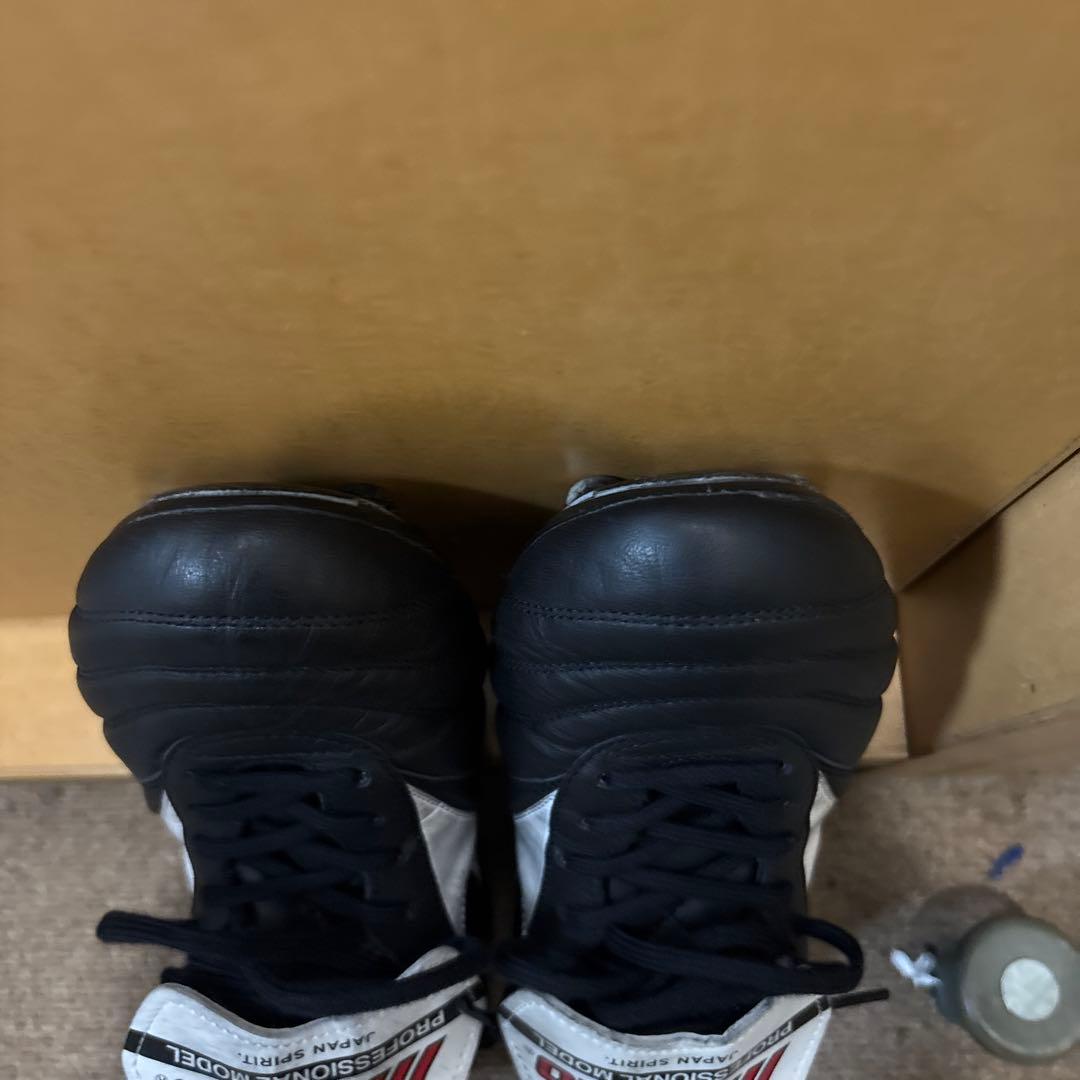 モレリアII JAPAN(サッカー／フットボール)ブラック