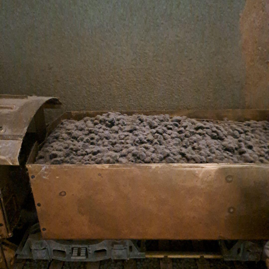 鉄道模型デアゴスティーニC62を作ろう。