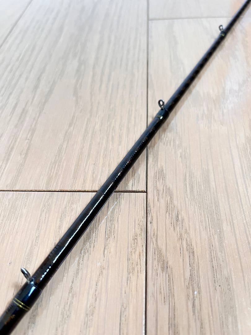 Fenwick Iron Hawk バスロッド CS68CMJ