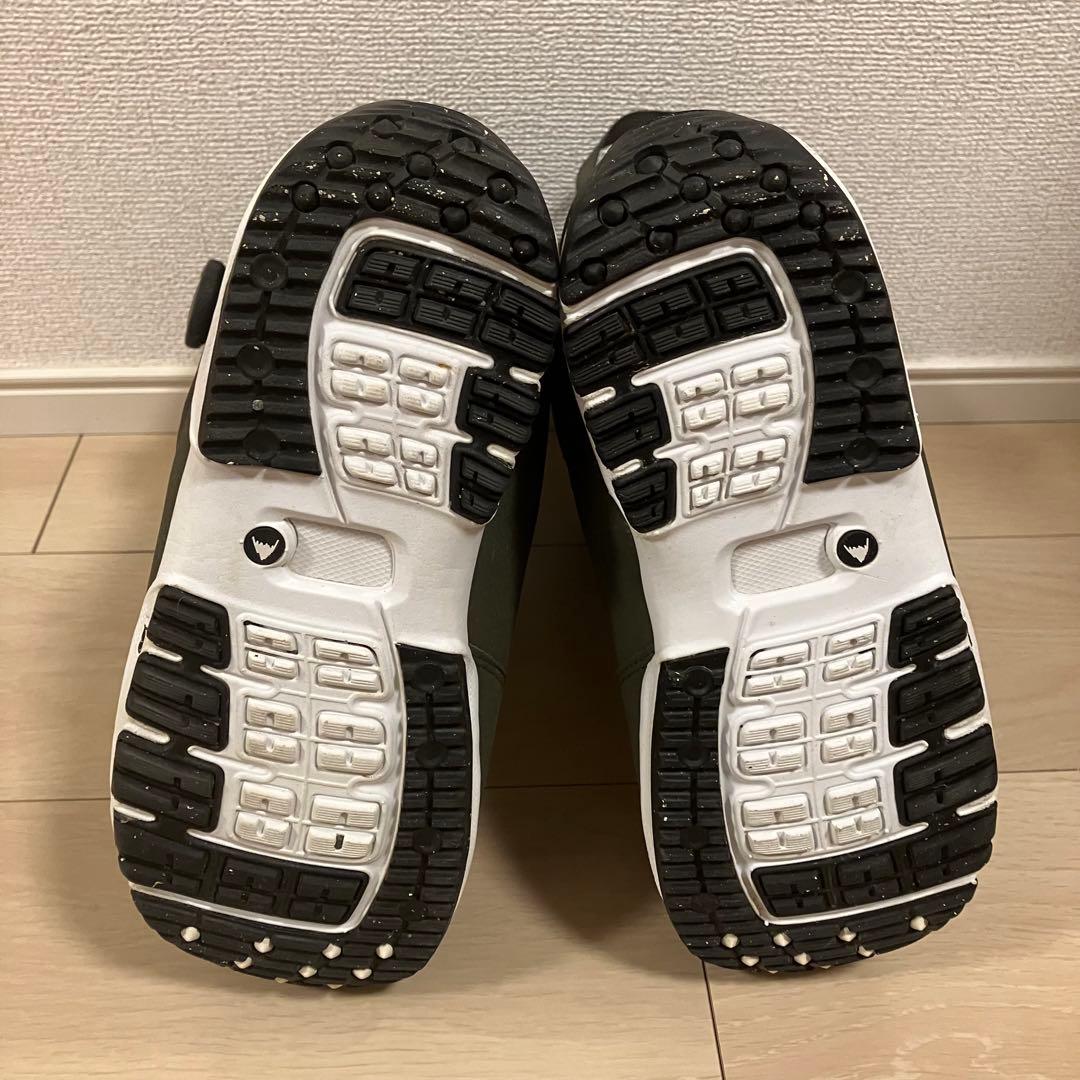 BURTON RULER BOA WIDE スノーボードブーツ 26.5cm