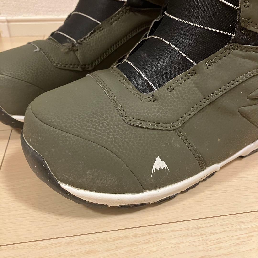 BURTON RULER BOA WIDE スノーボードブーツ 26.5cm