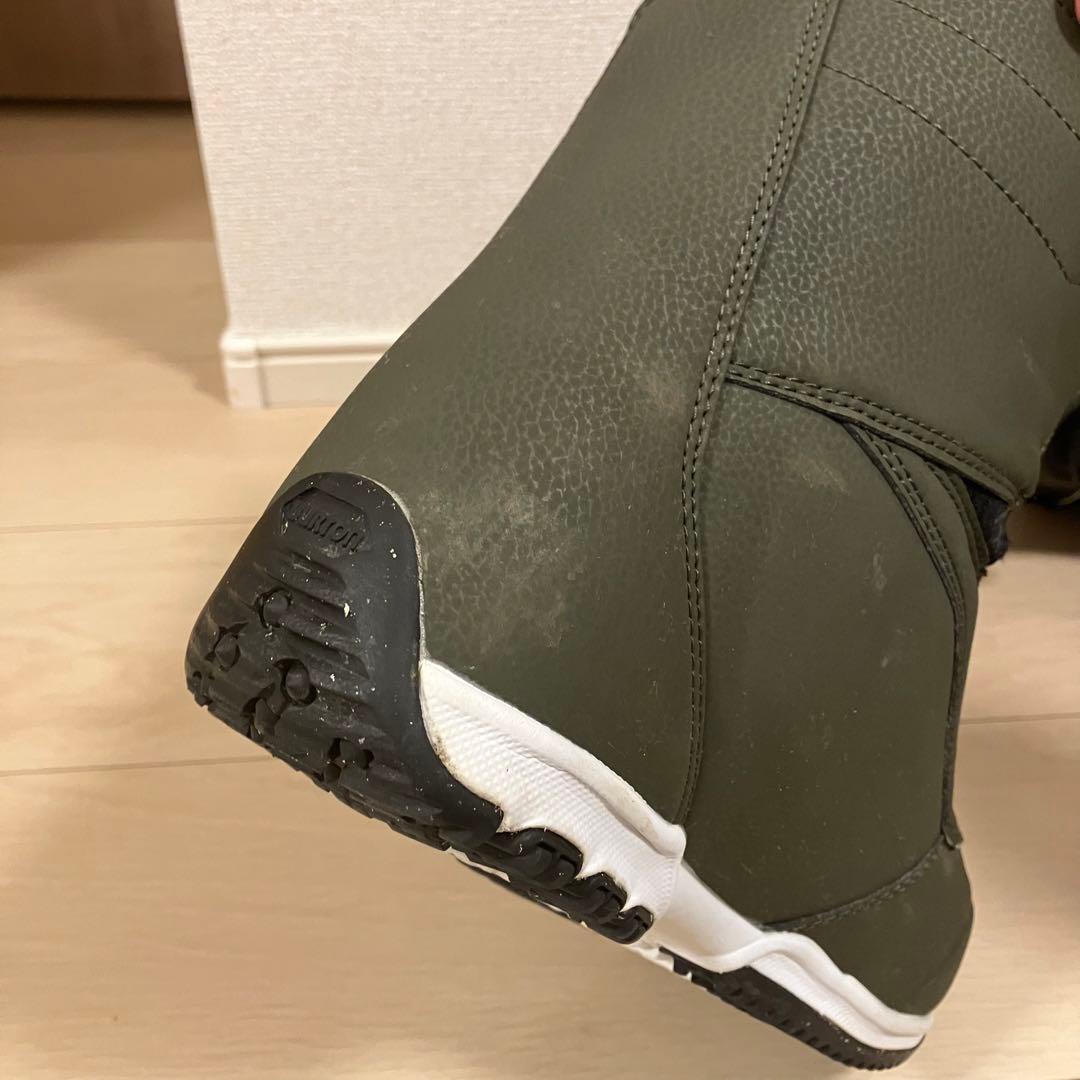 BURTON RULER BOA WIDE スノーボードブーツ 26.5cm