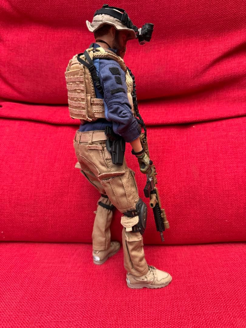 ケ*ム様 flagset verycool hottoys damtoys 1/