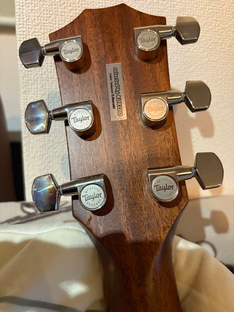 meromu　光栄堂　taylor 314ce Vクラス　日本限定仕様