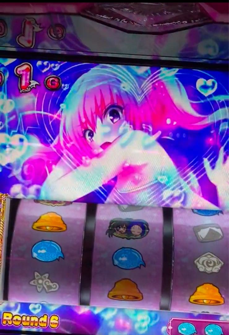 スマスロ ToLOVEるダークネス 実機！ 選べるオプション多数！ 送料無料！