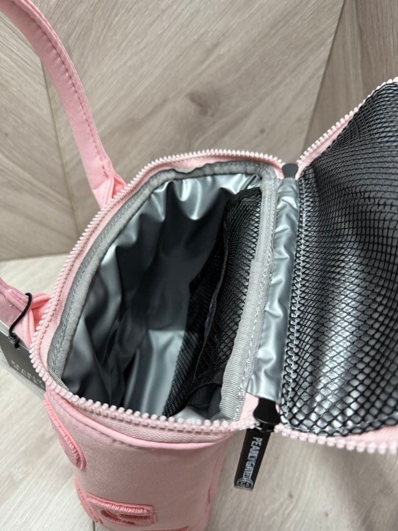 パーリーゲイツ　ゴルフ　保冷バッグ