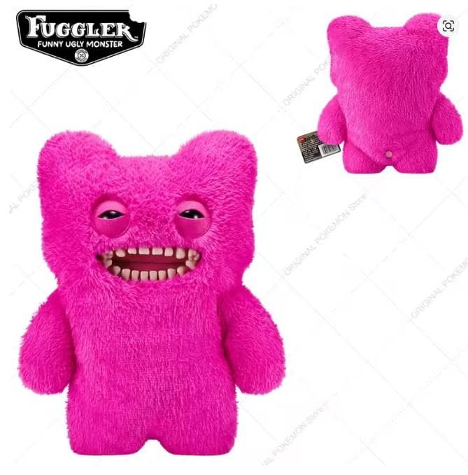 巨大版 Fuggler Bigg Fugg 45CM 人気色