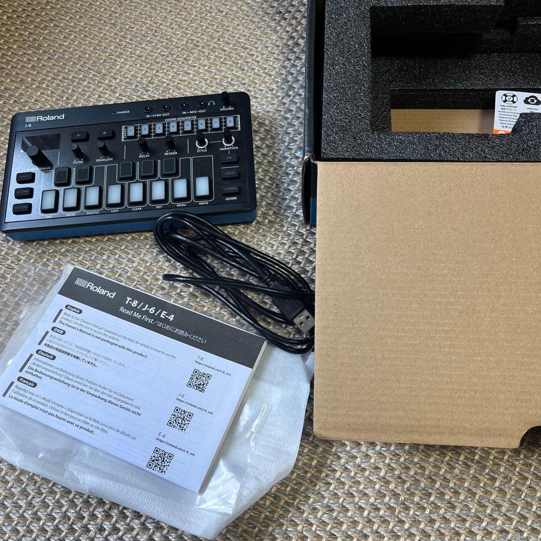 Roland J-6 Chord Synthesizer コードシンセサイザー