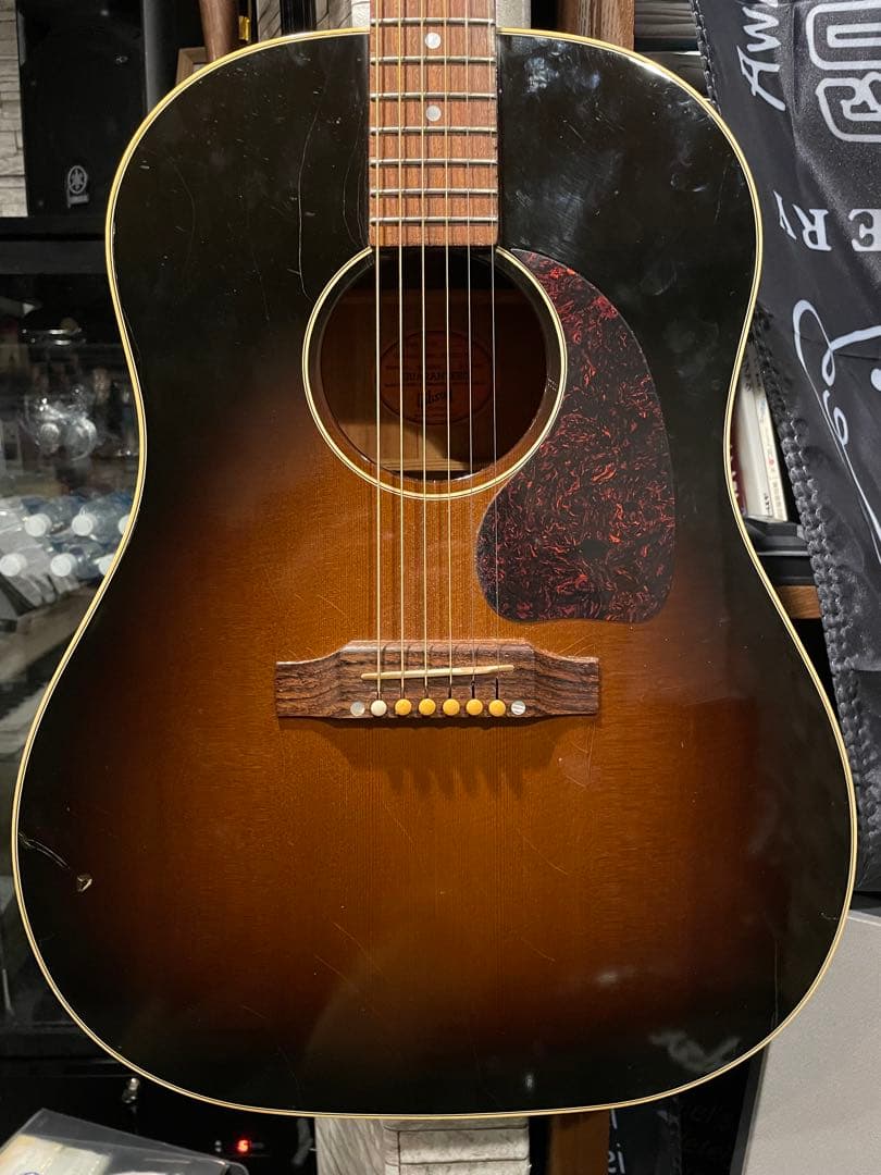 Gibson J45 histric collection （手渡し限定）