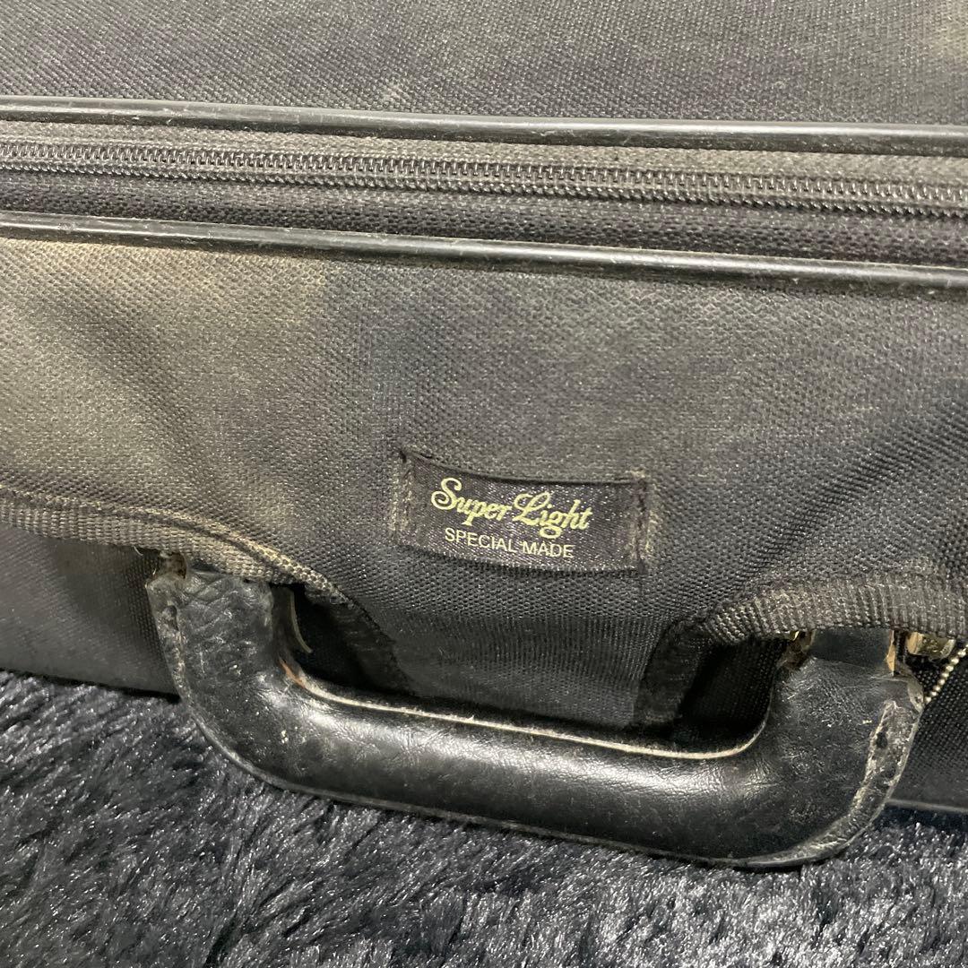 Super Light バイオリン用 ハードケース 4/4サイズ 弦楽器