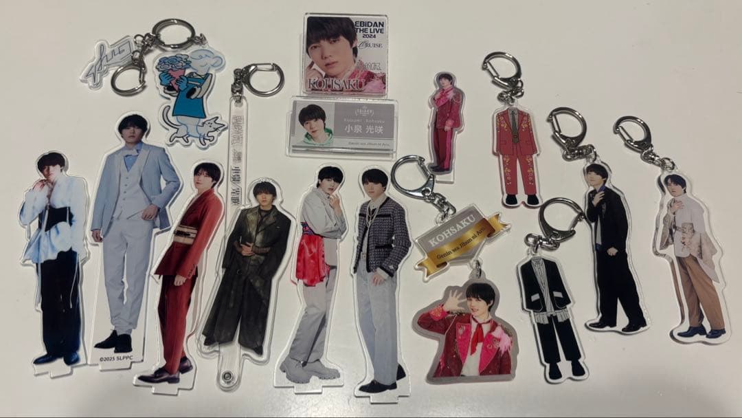 小泉光咲 アクスタ アクキー