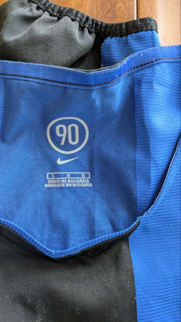 インテル・ミラノ Nike シャツ Lサイズ