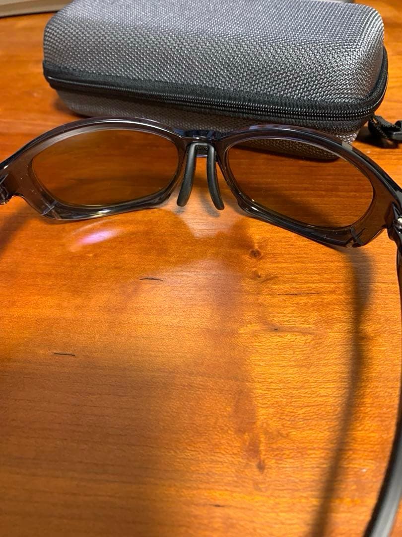 サイトマスター　偏光サングラス セプター スモークグレー LB/SM