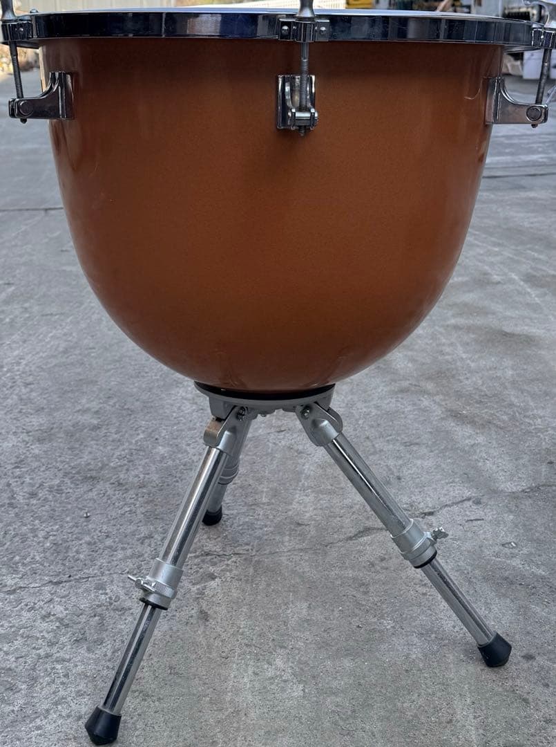 ティンパニ YAMAHA TP-123A 送料無料