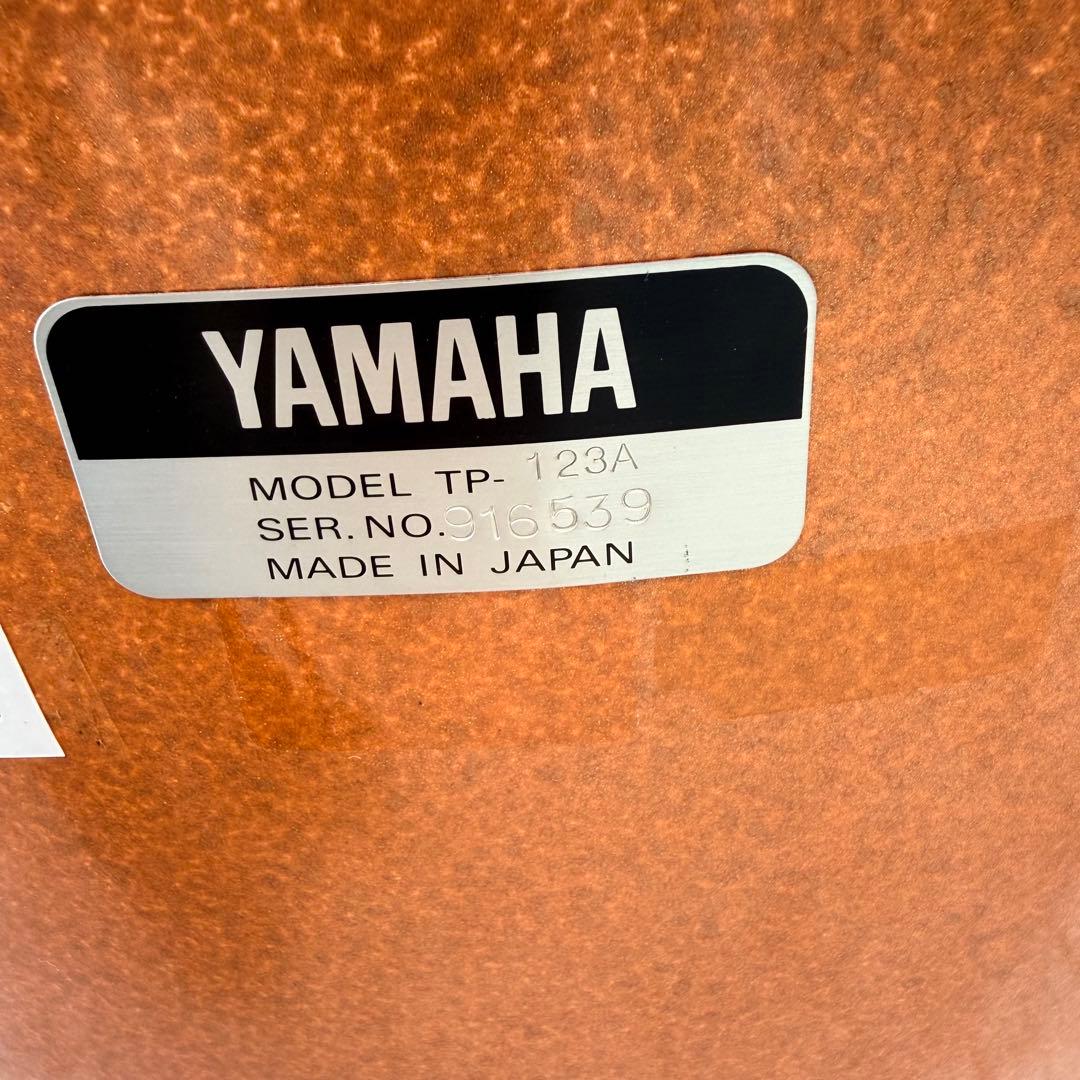 ティンパニ YAMAHA TP-123A 送料無料