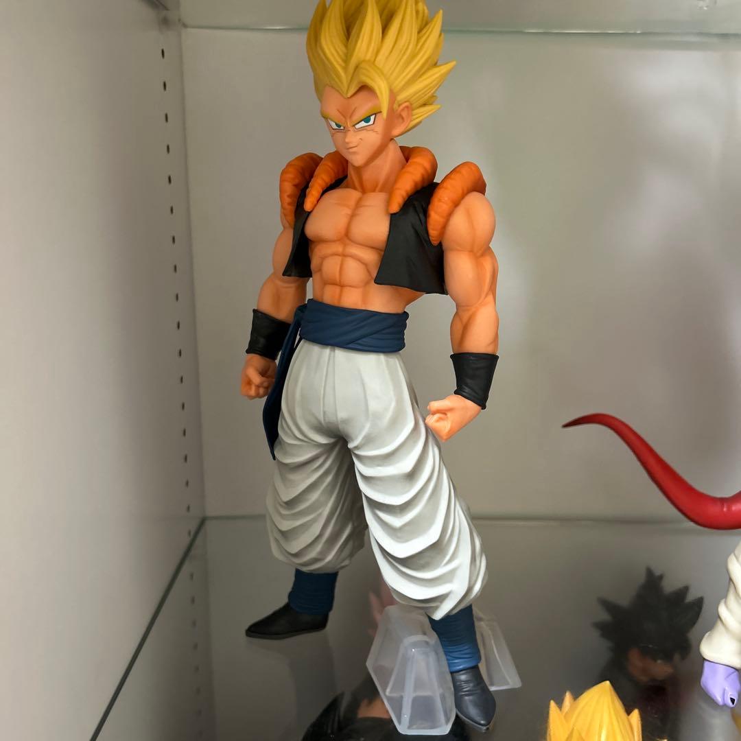 ドラゴンボール 一番くじ ゴジータ ジャネンバ ターレス