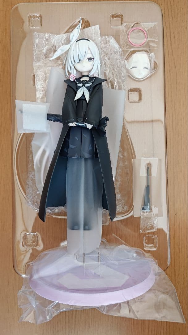 ブルーアーカイブ スケールフィギュア アロナ＆プラナ あみあみ