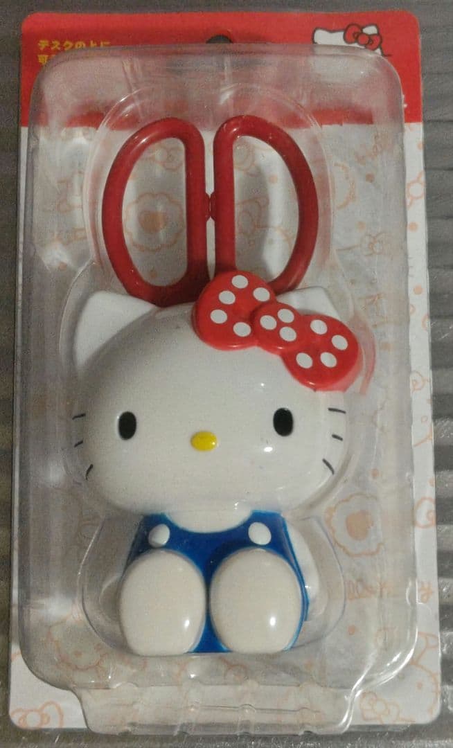 サンリオ スタンドはさみ ハローキティ