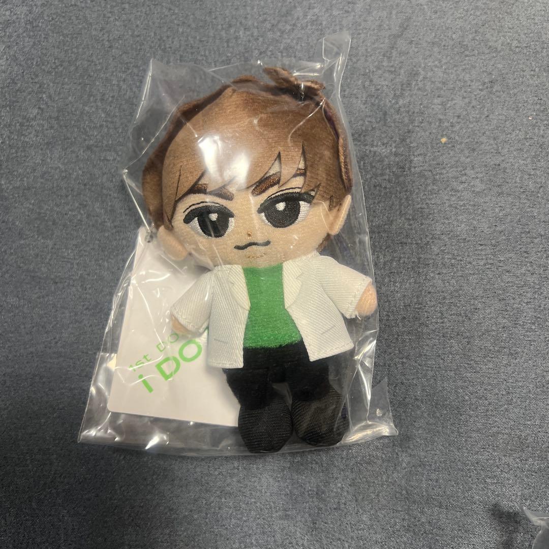 【Man】すのチルぶら下がりシリーズ　9体セット