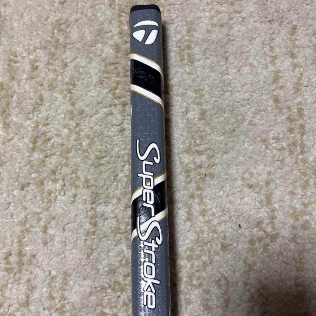 クラブ TaylorMade Spider GTx BLACK TRUSS TM1 34