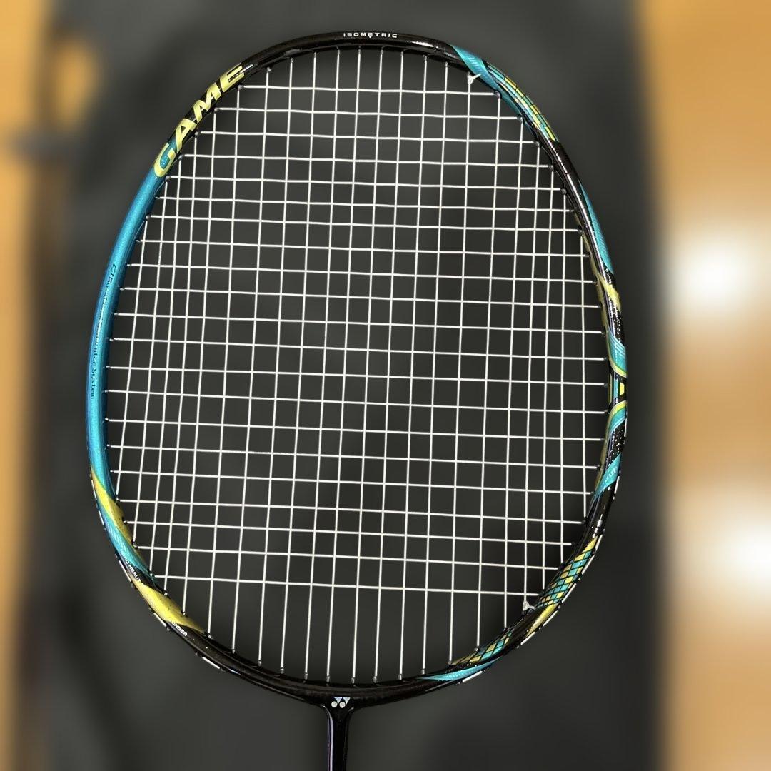 ヨネックス バドミントンラケット　アストロクス88Sゲーム