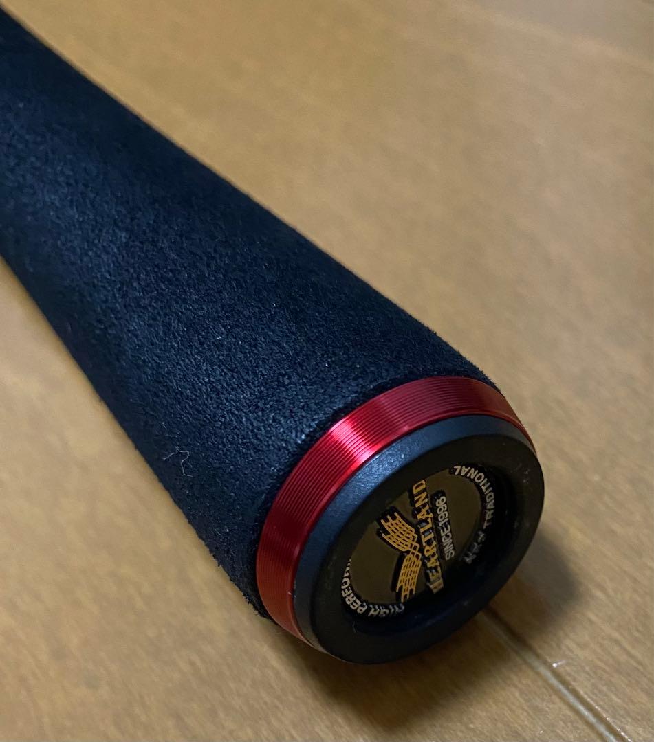 美品　ダイワ ハートランド HL 722LRSB-24