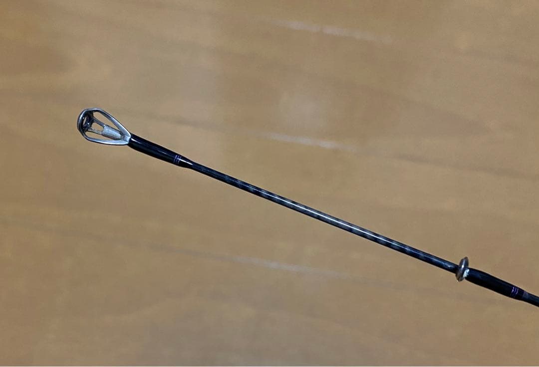 美品　ダイワ ハートランド HL 722LRSB-24