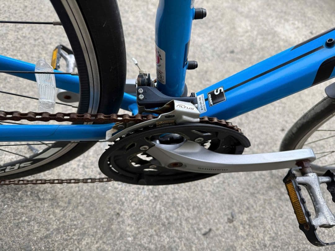 自転車本体 Giant Escape RX