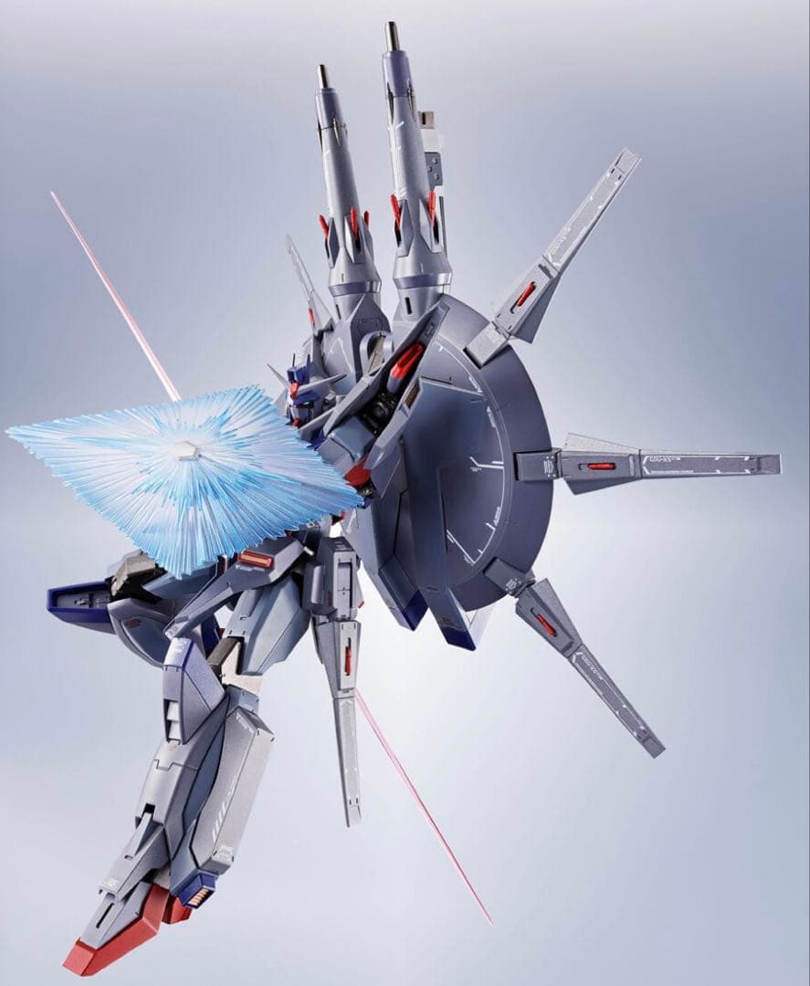 【新品・未使用】L ROBOT魂＜SIDE MS＞ レジェンドガンダム