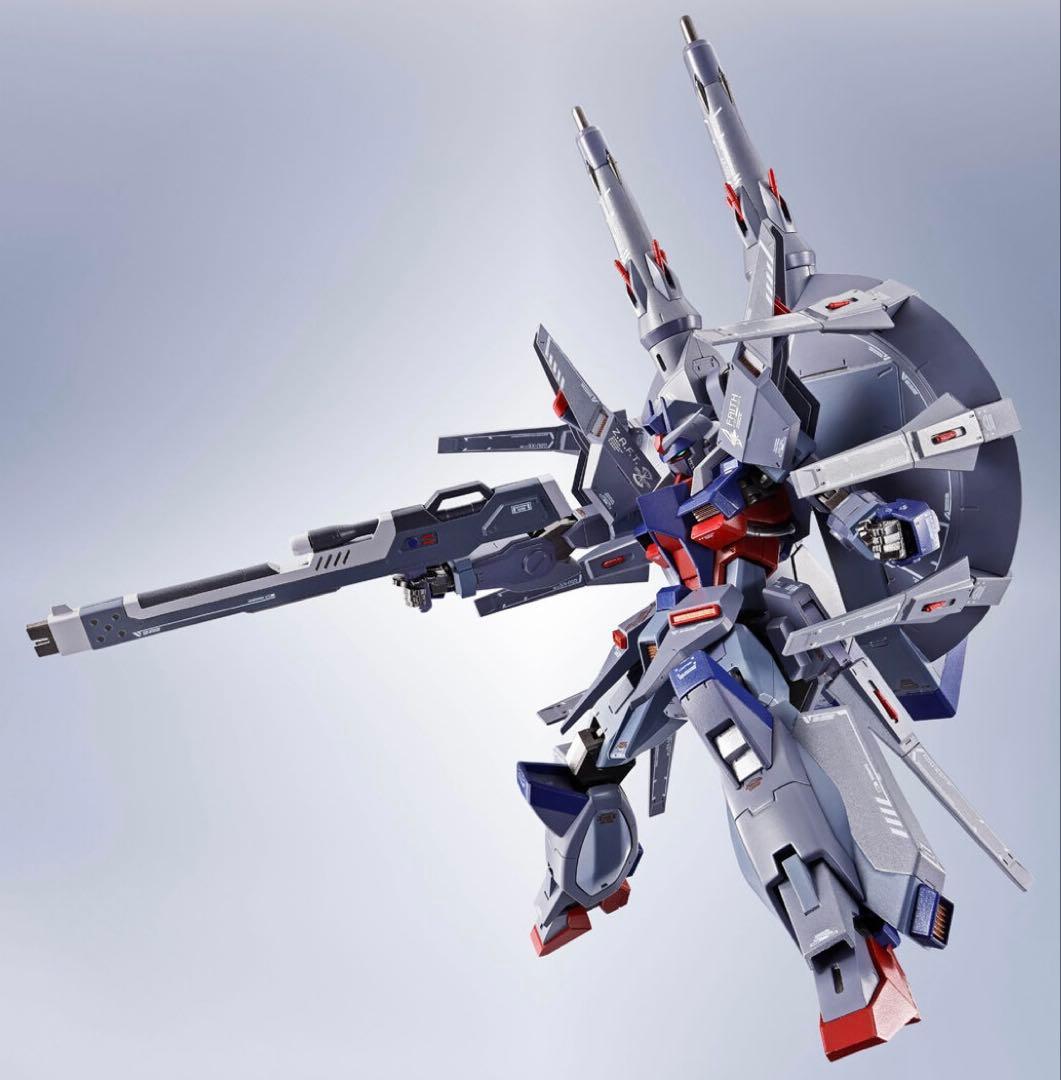【新品・未使用】L ROBOT魂＜SIDE MS＞ レジェンドガンダム