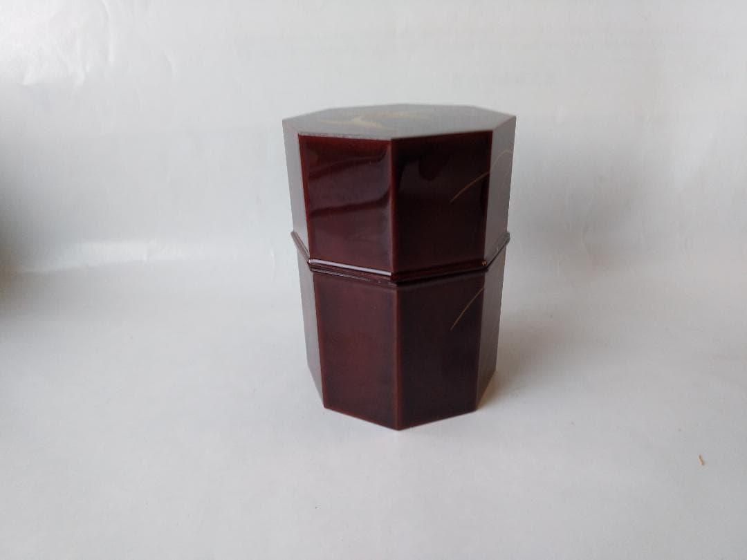 中村宗悦 作 源氏香図 中棗 共箱 共布 漆器 漆芸 抹茶 茶道具 新品 未使用