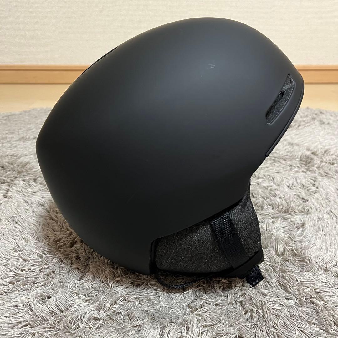 OAKLEY ヘルメット MOD1 ASIA FIT Black M