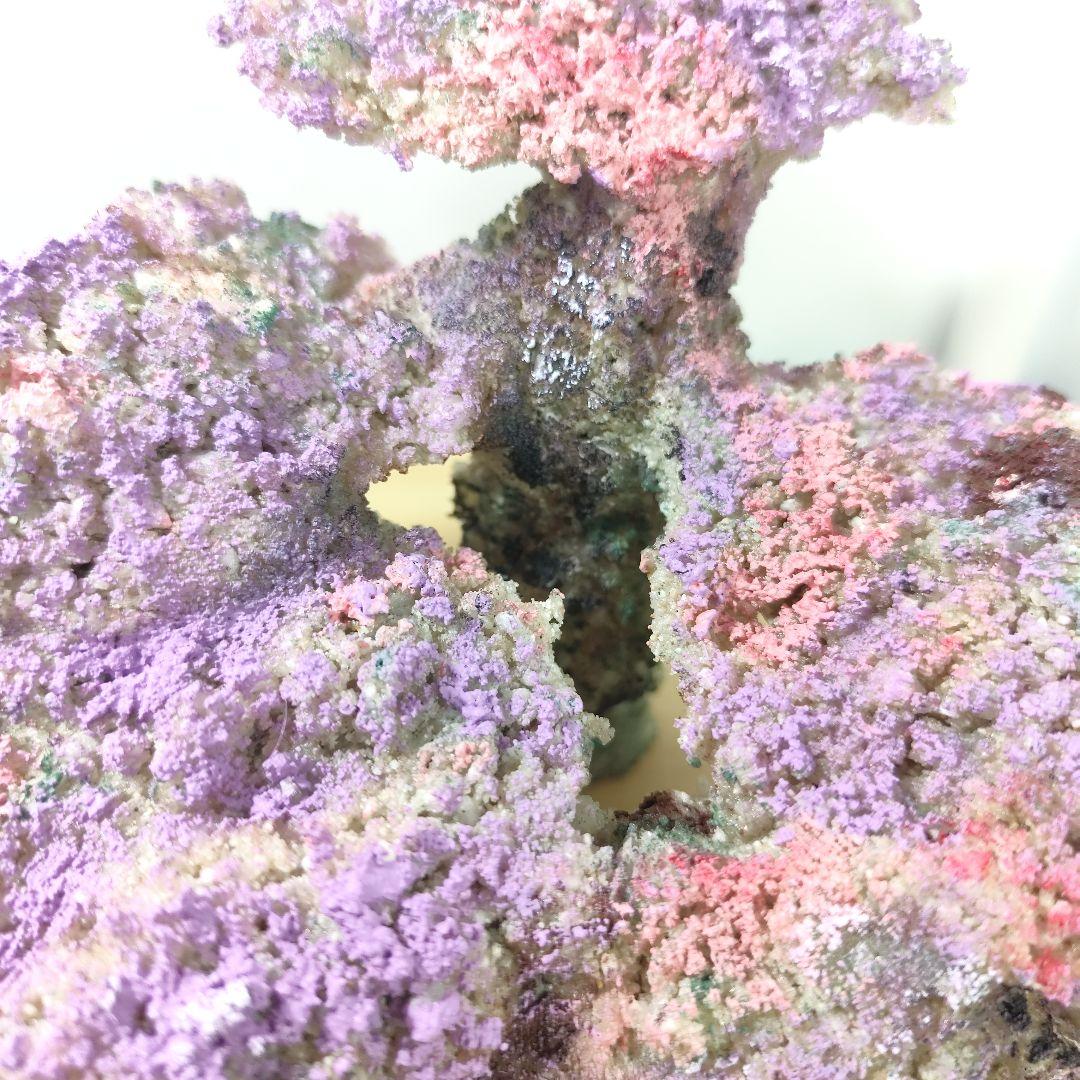 新品アク抜き不要 分離型人工ライブロック 60cm海水水槽用 レプリカ 多孔質2