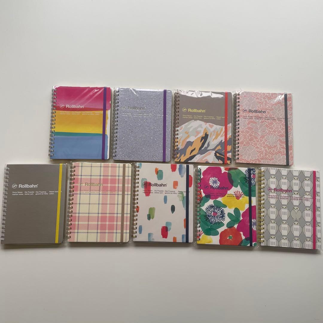 Rollbahn ロルバーン L カスタム ワークショップ限定 9点セット