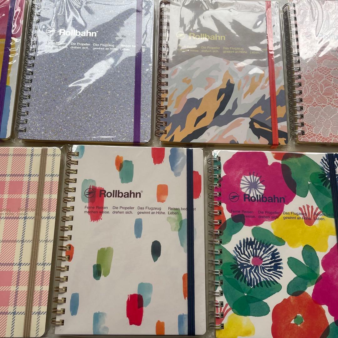 Rollbahn ロルバーン L カスタム ワークショップ限定 9点セット