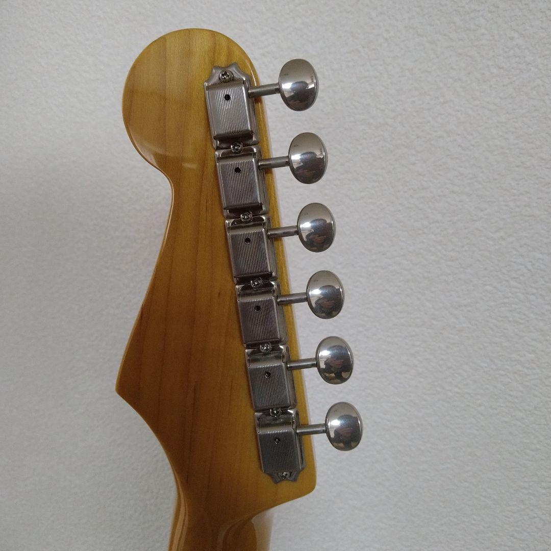 フェンダージャパン　Exclusive Classic 58 Strat 3TS