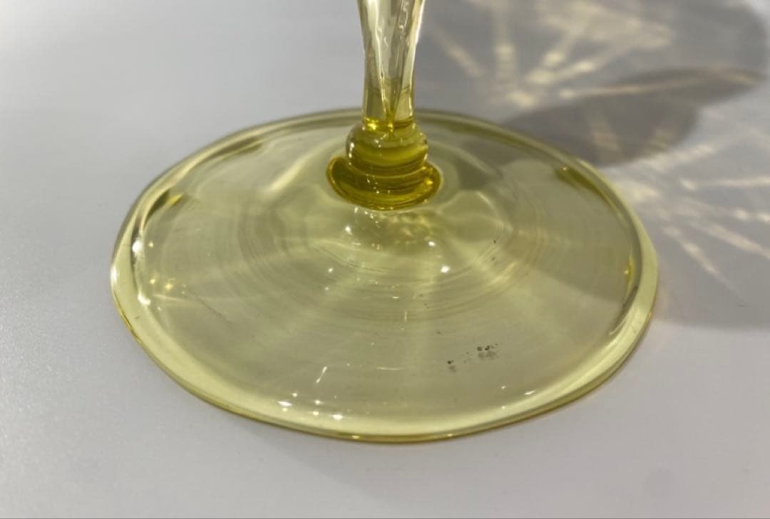 ルイス コンフォート ティファニー ファヴリル ワイングラス