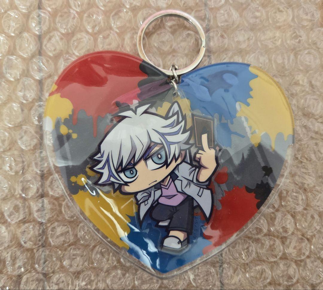 遊戯王 VRAINS COSPA　鴻上了見セット　リボルバー　ハノイの騎士