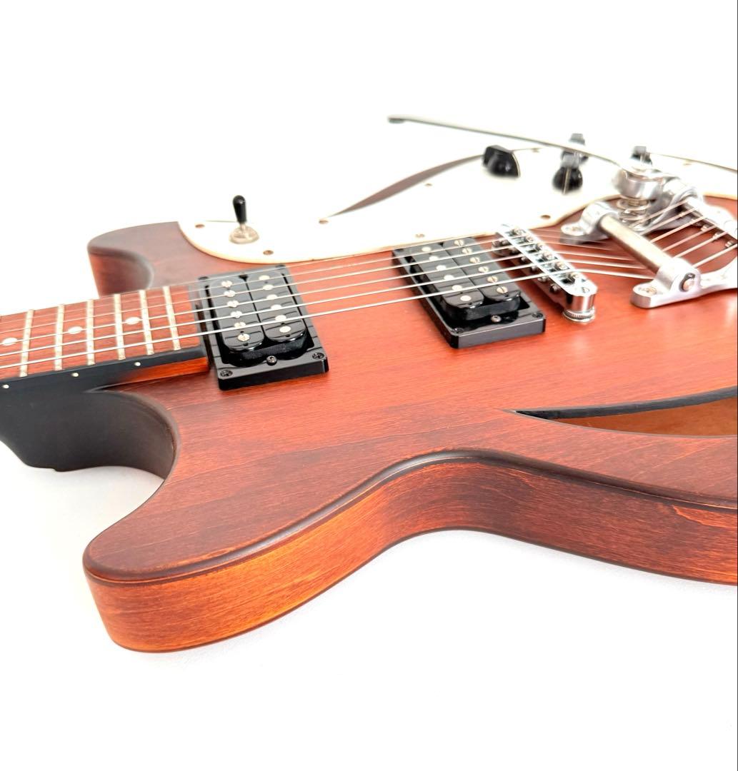 【美品】Ibanes AMF73T TF-12-01 セミアコ アイバニーズ