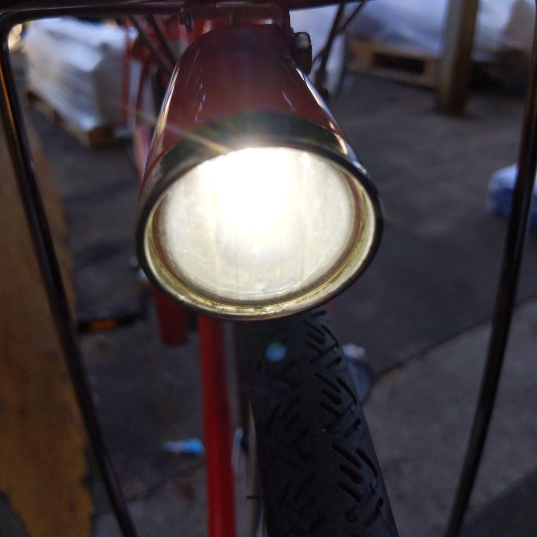 [785]送料無料 ブリヂストン アシスタ Polku ポルク　電動自転車