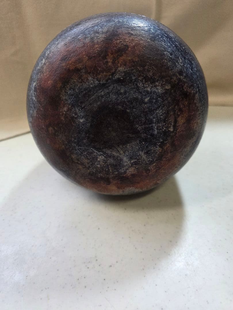 ■yuko■長文堂　なつめ　鉄瓶　美品