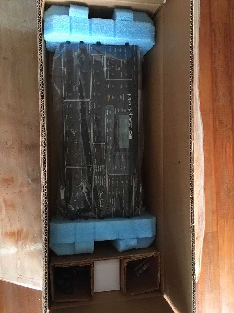 鍵盤楽器 DaveSmithInstruments Prophet 08 PE