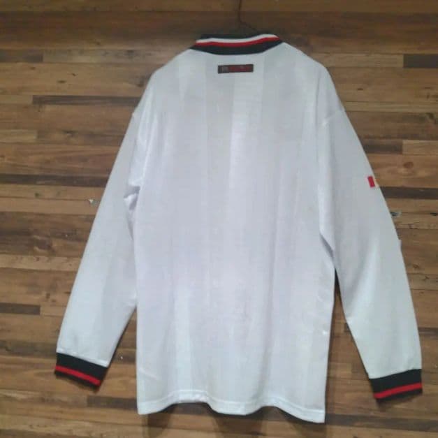 【希少！菅田将暉着用】90年代 マンチェスターユナイテッド ユニフォーム　UK製