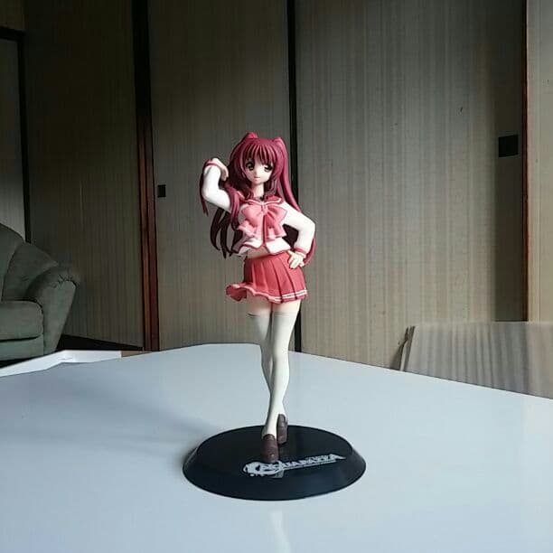 アクアパッツァフィギュア