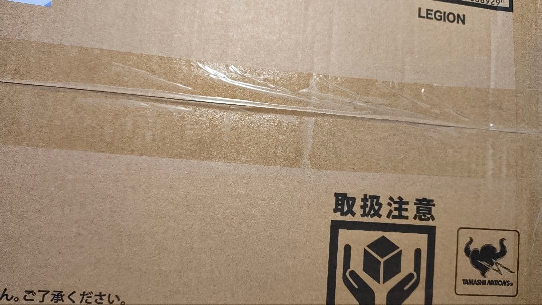 新品未開封　S.H.MonsterArts レギオン