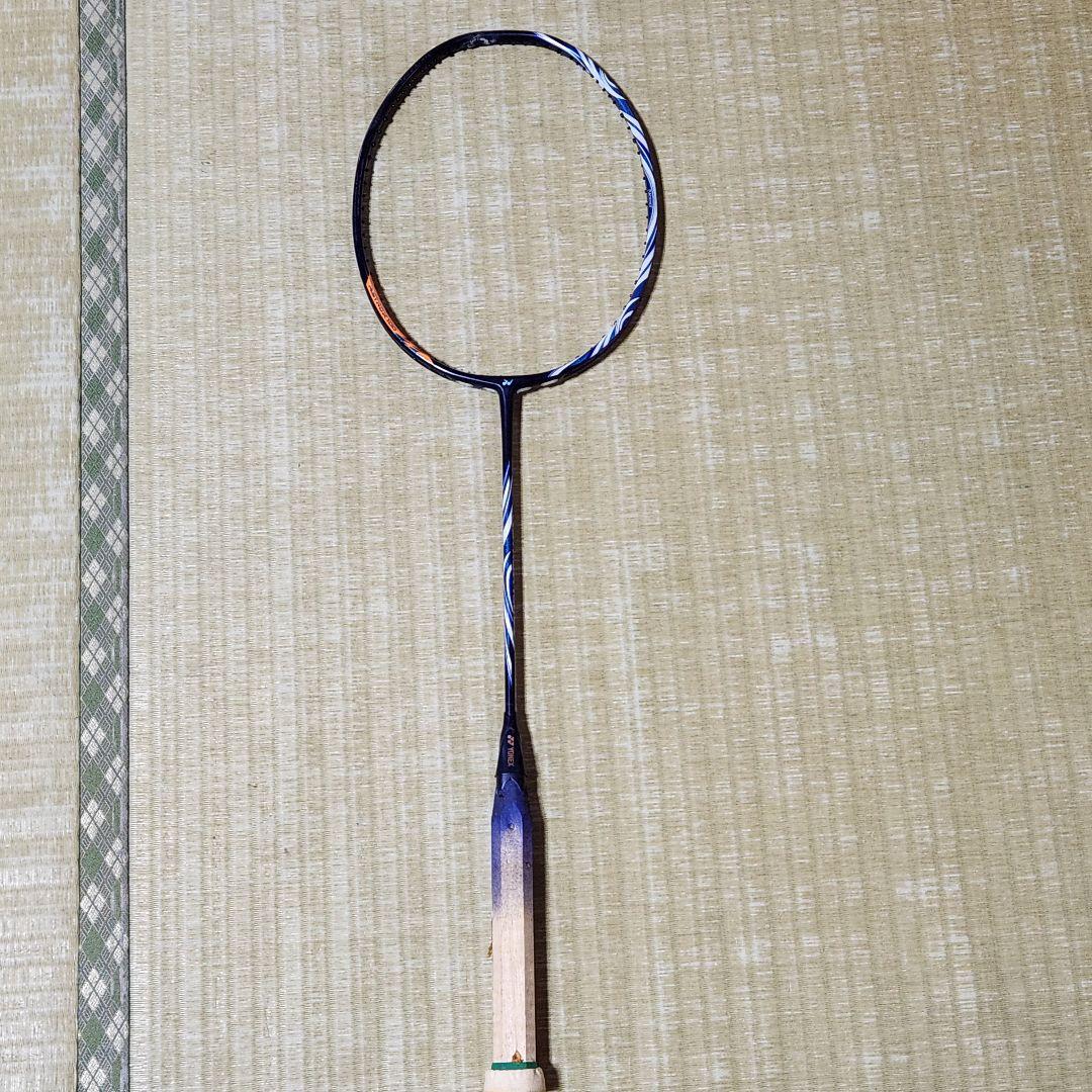 【ジャンク品】アストロクス100zz 3ug5　YONEX　バトミントンラケット
